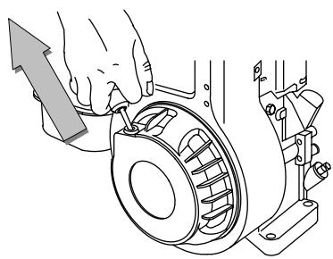 MTD 9120-0 - WARNING - 2