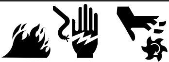MTD 9120-0 - WARNING - 1