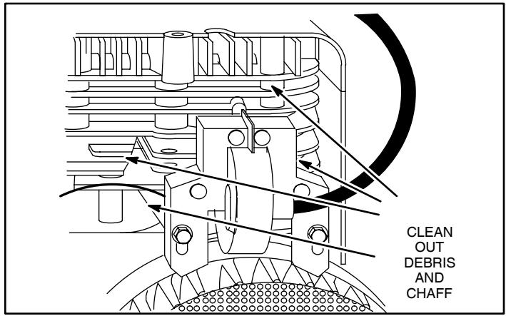 MTD 9120-0 - AIR COOLING SYSTEM - 1