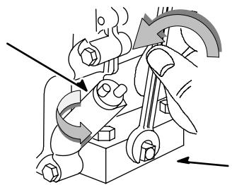 MTD 9120-0 - CHANGING OIL - 3