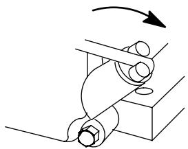 MTD 9120-0 - CHECKING AND ADDING OIL - 4