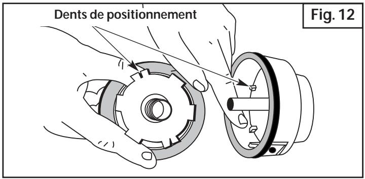 MTD BL50 - Rembobiner le moulinet interieur existant - 3