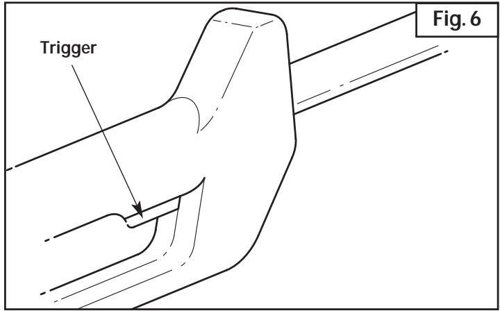 MTD BL50 - STARTING/STOPPING INSTRUCTIONS - 2