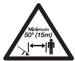 MTD BL50 - SHARP BLADE - 1