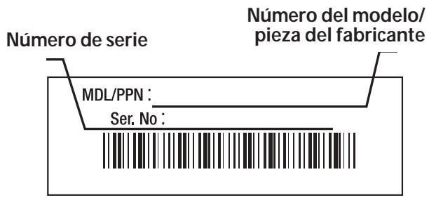 MTD BL50 - INFORMATION DEL SERVICIO - 1