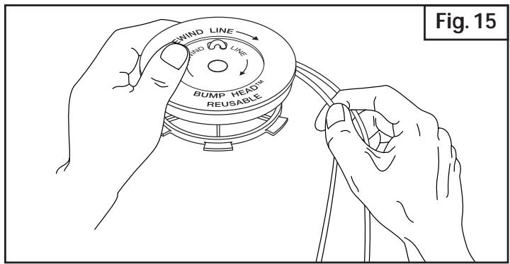 MTD BL50 - Instalacion de la linea individual - 1