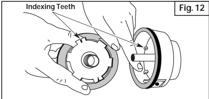 MTD BL50 - Winding the Existing Inner Reel - 3