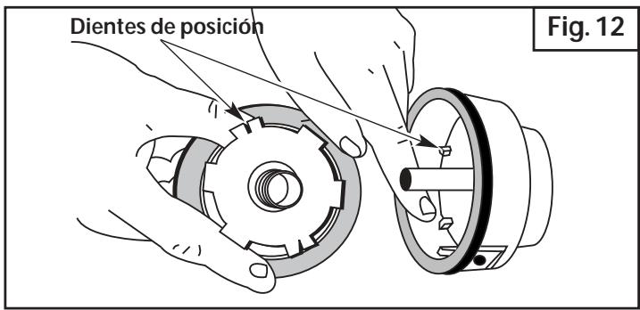 MTD BL50 - Bobinado del carrete interior existente - 3