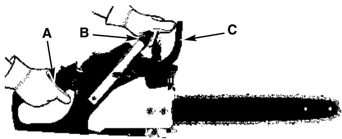MTD EB356 - WARNING - 1