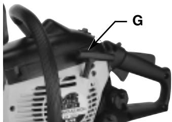 MTD EB356 - IMPORTANT IDLING INFORMATION - 8
