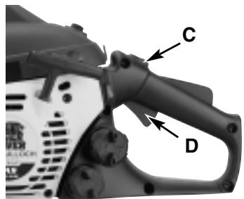 MTD EB356 - IMPORTANTE INFORMACION SOBRE PARADO - 4