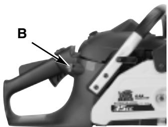 MTD EB356 - IMPORTANT IDLING INFORMATION - 3