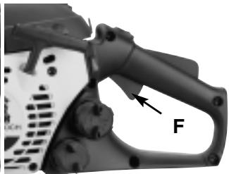 MTD EB356 - IMPORTANTE INFORMACION SOBRE PARADO - 7