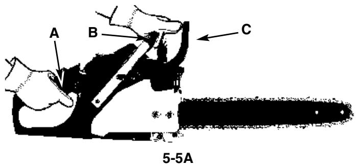 MTD EB356 - Avertissement - 1