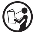 MTD EB356 - 2-5. Étiquette sécurité pour rebonds - 1