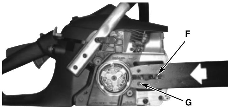 MTD EB356 - PRECAUTION - 5