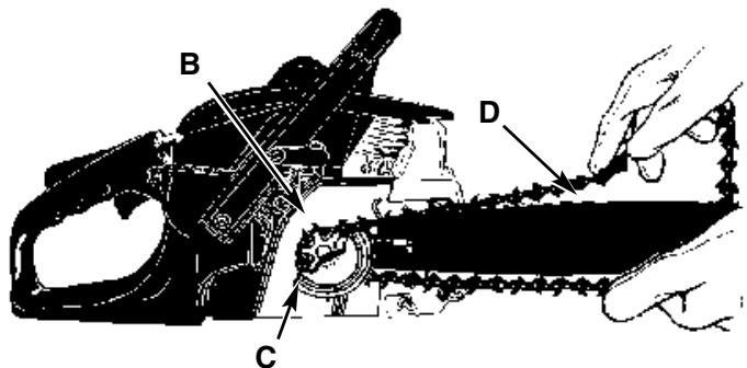MTD EB356 - ADVERTENCIA - 2