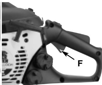 MTD EB356 - IMPORTANT IDLING INFORMATION - 7