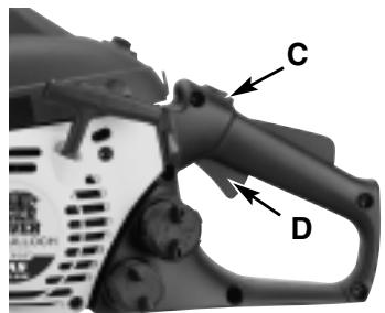 MTD EB358 - IMPORTANTE INFORMACION SOBRE PARADO - 4