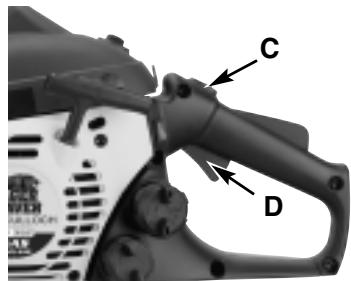 MTD EB358 - IMPORTANT IDLING INFORMATION - 4