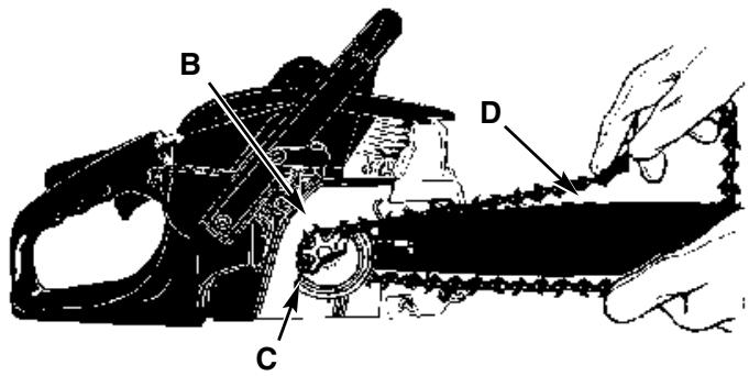 MTD EB358 - ADVERTENCIA - 2