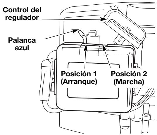 MTD MB290 - INTRUCCIONES DE APAGADO - 2