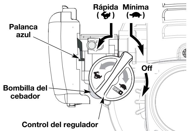 MTD MB290 - INTRUCCIONES DE APAGADO - 1