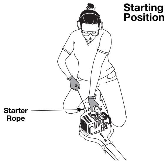 MTD MB290 - STOPPING INSTRUCTIONS - 2
