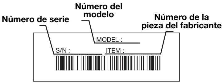 MTD MB290 - INFORMACION DEL SERVICIO - 1
