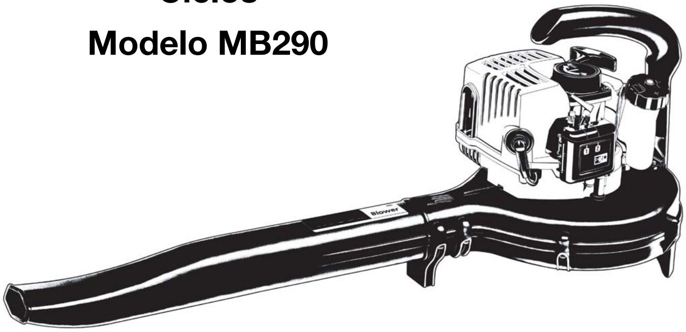 MTD MB290 - La garantie limite n'offre aucune couverture dans les cas suivants : - 1