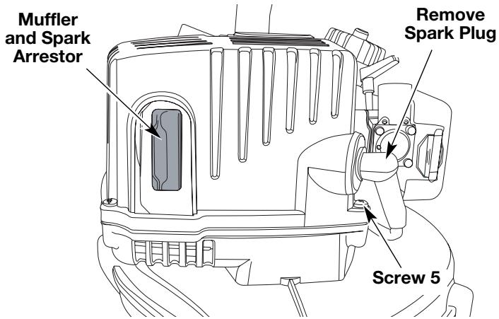 MTD MB290 - MAINTENANCE AND REPAIR INSTRUCTIONS - 2
