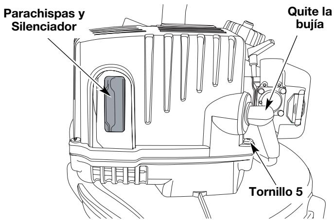 MTD MB290 - INSTRUCCIONES DE MANTENIMIENTO Y REPARACION - 2