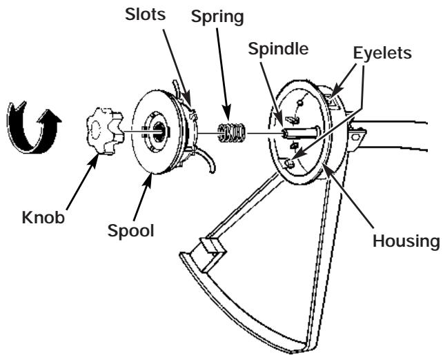 MTD MCT33360E - MAINTENANCE AND REPAIR INSTRUCTIONS - 3