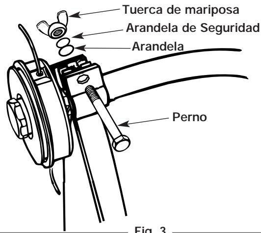 MTD MCT33360E - ADVERTENCIA·No opere - 2