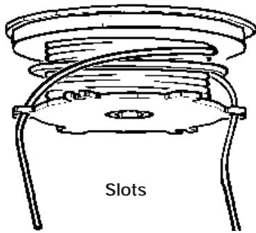 MTD MCT33360E - REPLACING TRIMMING LINE - 3