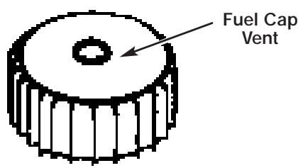 MTD MCT33360E - FUEL CAP AND FUEL FILTER - 2