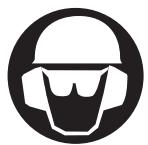 MTD MCT33360E - - Éloignez les spectateurs - 1