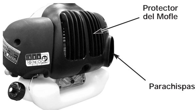 MTD MCT333707 - PARACHISPAS - 1