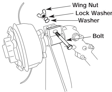 MTD MCT333707 - INSTALL THE CUTTING ATTACHMENT SHIELD - 3