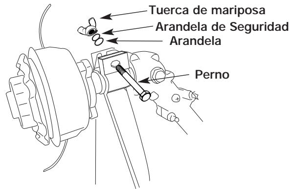 MTD MCT333707 - INSTALLACION DEL PROTECTOR ACCESORIO DE CORTE - 3