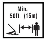 MTD MCT333707 - WARNING - READ OPERATOR'S MANUAL - 1
