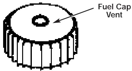 MTD MCT333707 - FUEL CAP AND FUEL FILTER - 2