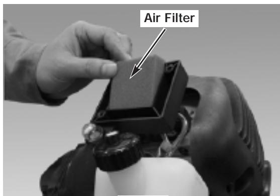 MTD MCT333707 - AIR FILTER - 3