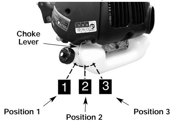 MTD MCT333707 - STARTING A WARM ENGINE - 3