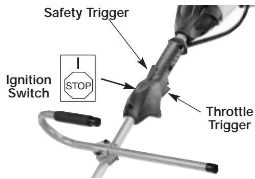 MTD MCT333707 - STARTING A WARM ENGINE - 2