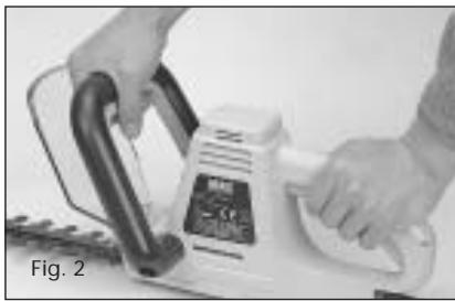 MTD MHT2000 - - INTERRUPTOR (FIG. 2) - 1
