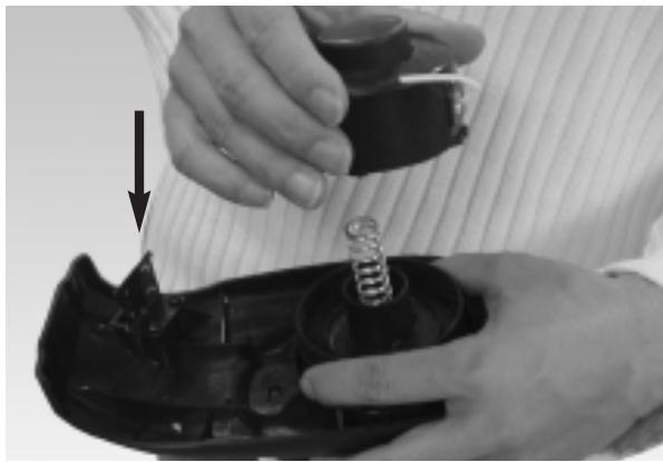 MTD 25P - INSTRUCCIONES DE MAINTENIMIENTO - 6