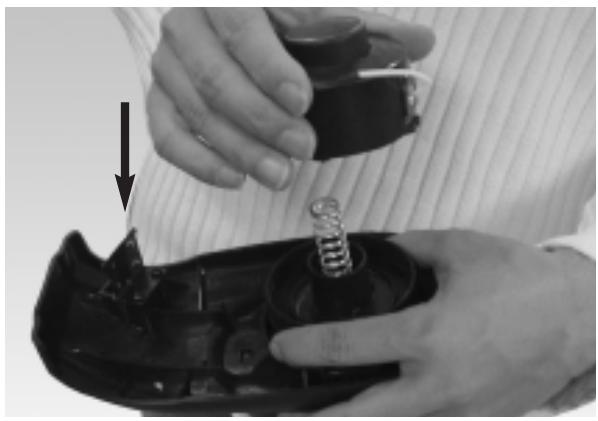 MTD 25P - MAINTENANCE INSTRUCTIONS - 6