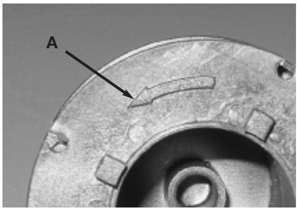 MTD 27P - REPLACE THE SPOOL OF NYLON LINE - 4