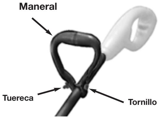 MTD 27P - COLOCACION DEL MANERAL (FIG. 4 AND FIG. 5) - 1